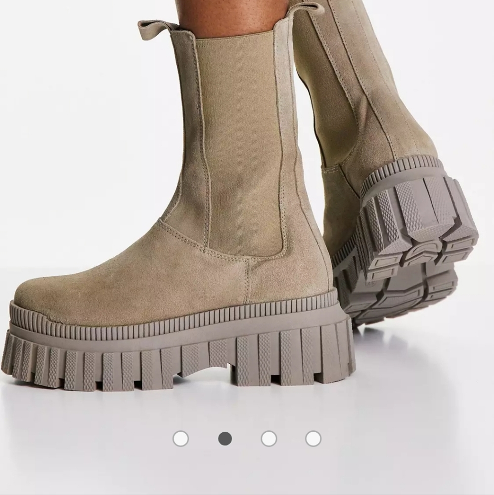 Booties ASOS design